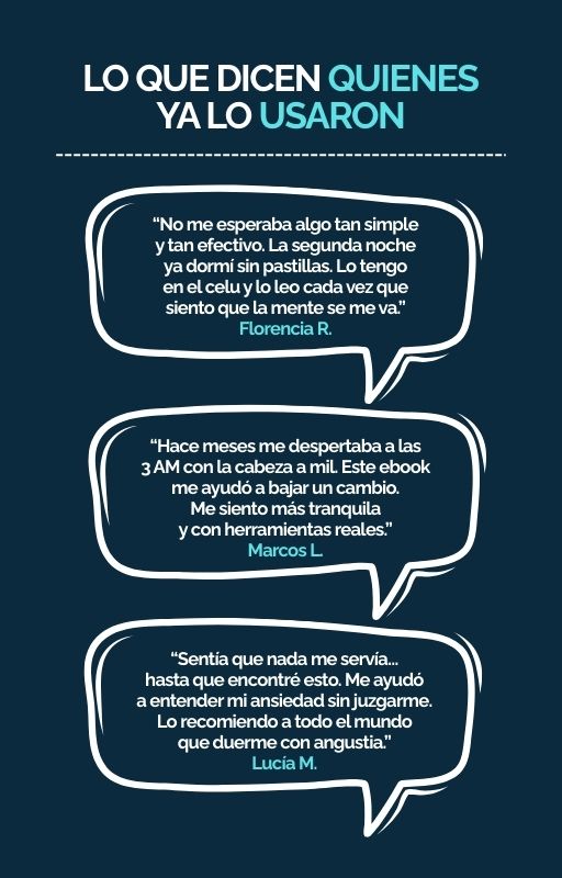 Modo Calma - Un espacio sin ruido