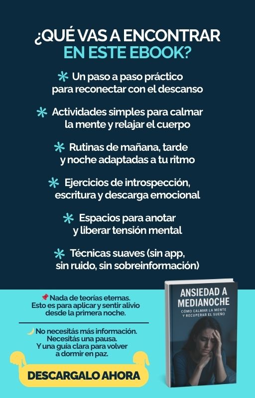 Modo Calma - Un espacio sin ruido